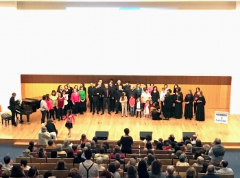 Eu, uma mãe que lá esteve