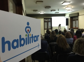 Com a  sala  lotada,  decorreu no dia 26 de outubro uma Tertúlia sob o tema “educação inclusiva”