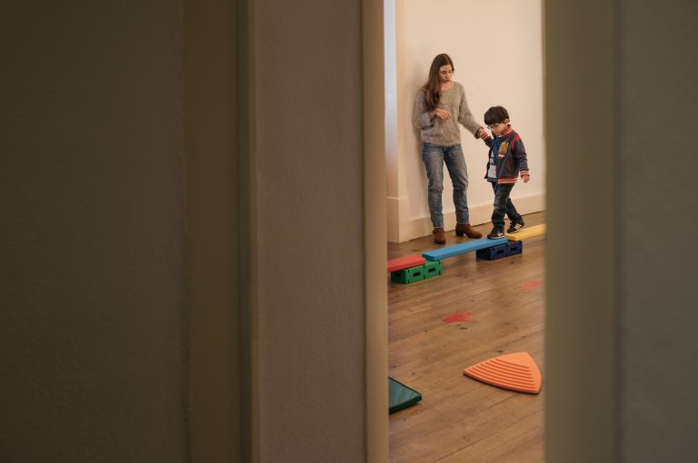 Eu, uma mãe que lá esteve