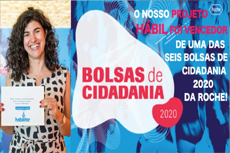 Projeto HÁBIL – Um dos 6 projetos vencedores