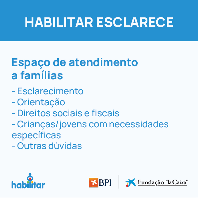 Habilitar Esclarece