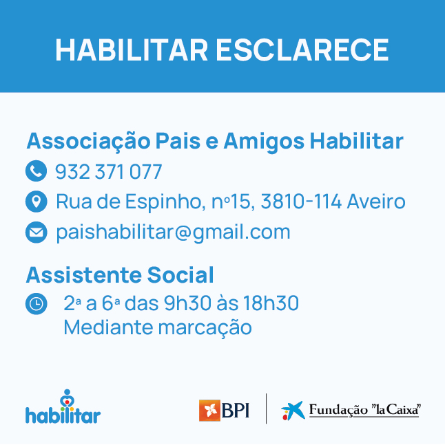 Habilitar Esclarece