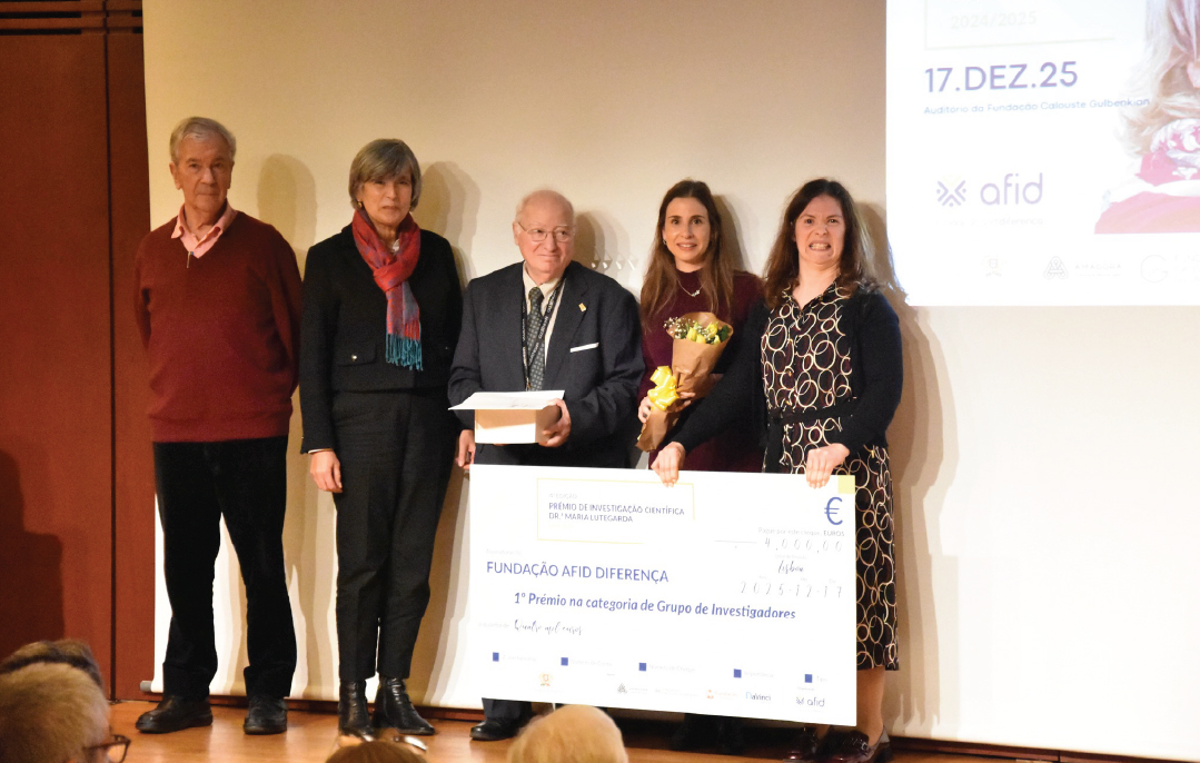 Prémio Maria Lutegarda